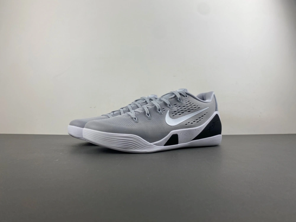 Kobe 9 EM Low Protro TB Wolf Grey IH1401- Vibrant 969