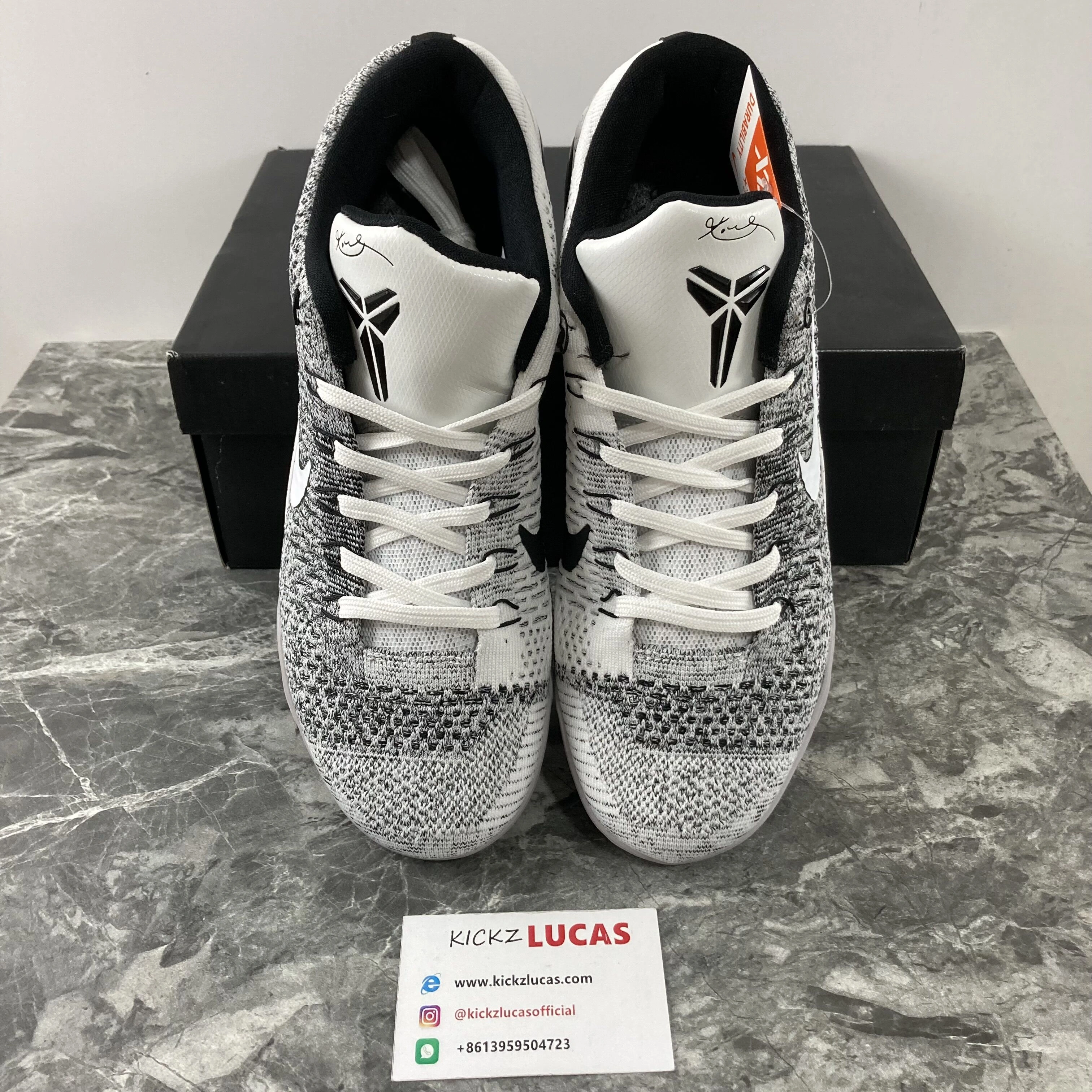 Kobe 9 Elite Low Beethoven 639045-101 653456- Casual 1145