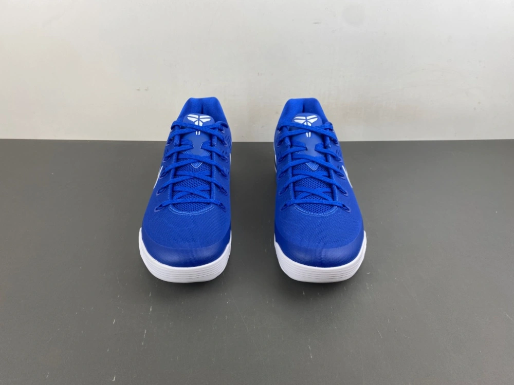 Durable Kobe 9 Elite Low EM Protro Game Royal IH1401- 968