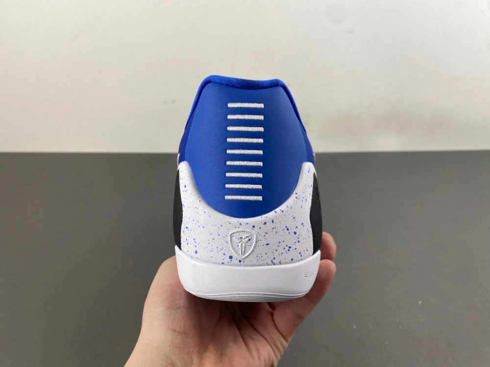 Durable Kobe 9 Elite Low EM Protro Game Royal IH1401- 968