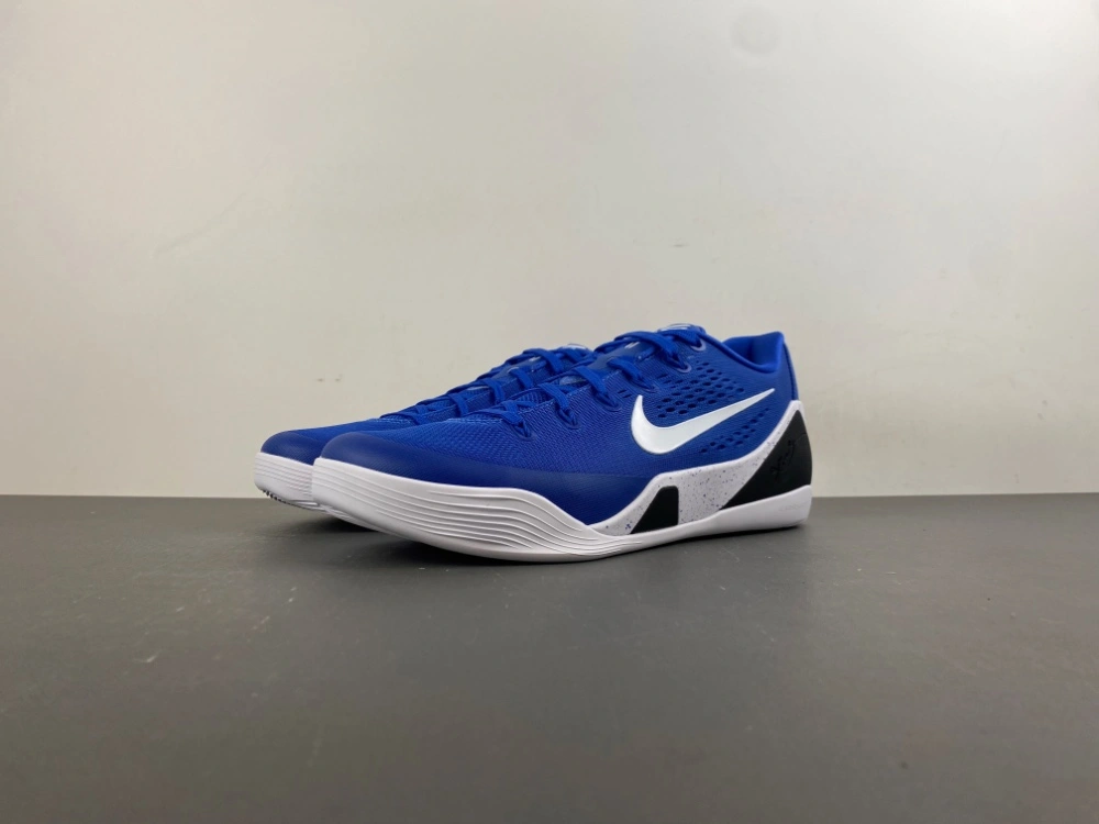 Durable Kobe 9 Elite Low EM Protro Game Royal IH1401- 968
