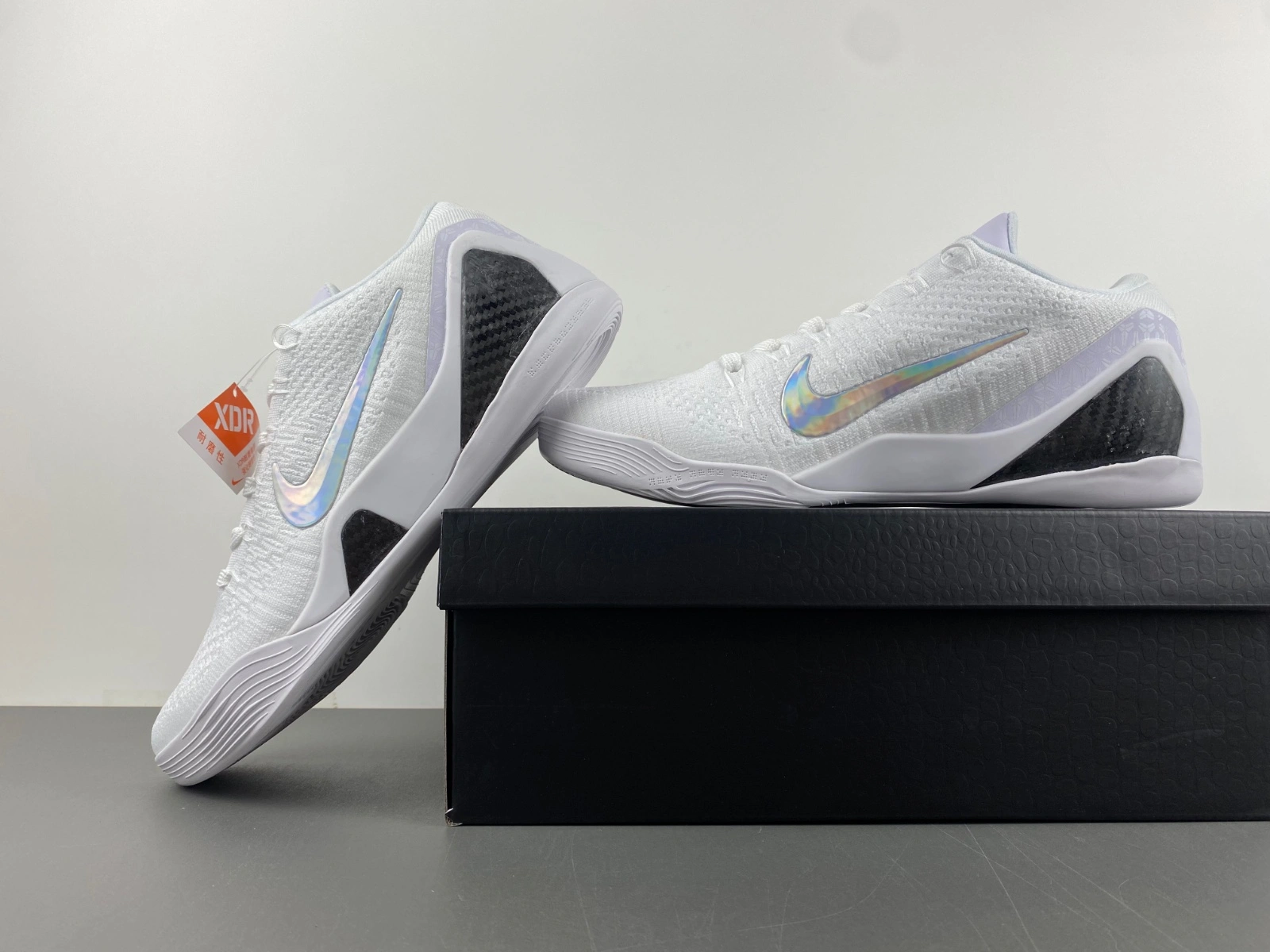 SmartChoice Kobe 9 Elite Low Protro Halo FZ7334- 990