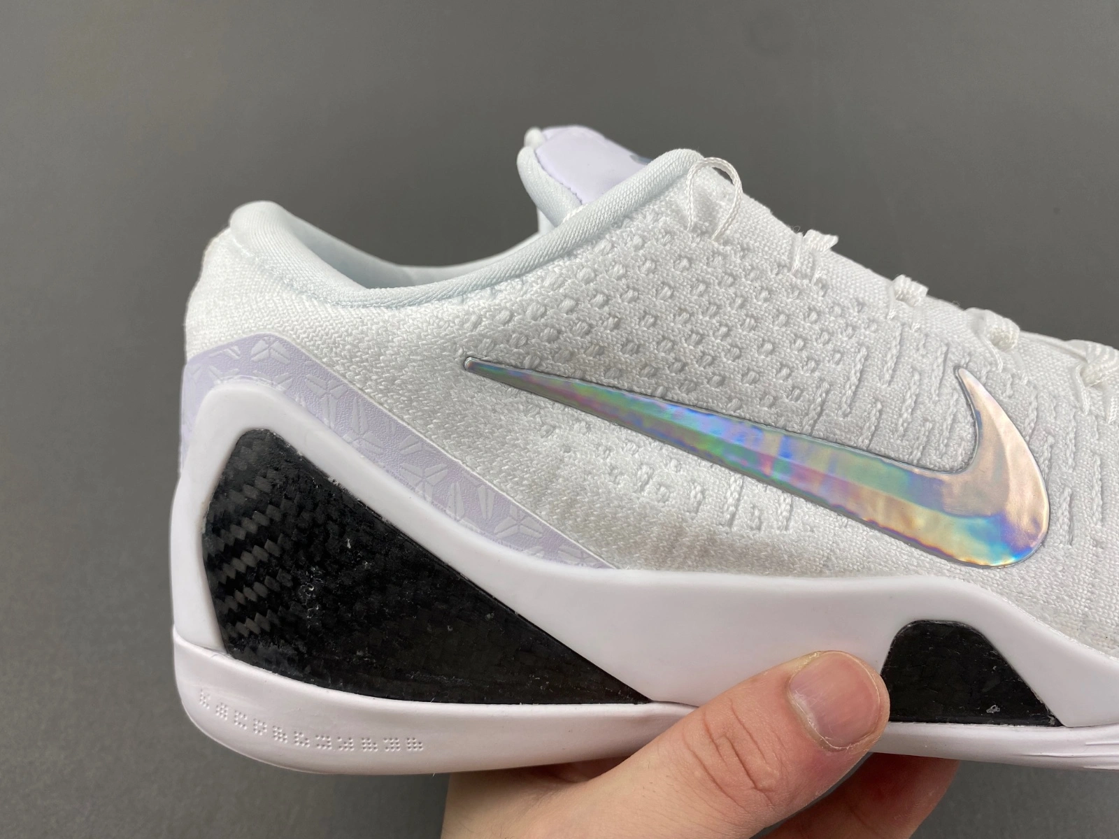 SmartChoice Kobe 9 Elite Low Protro Halo FZ7334- 990