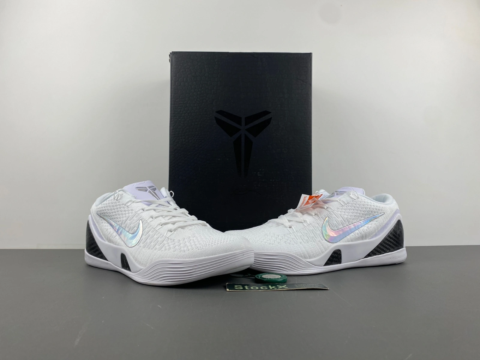 SmartChoice Kobe 9 Elite Low Protro Halo FZ7334- 990