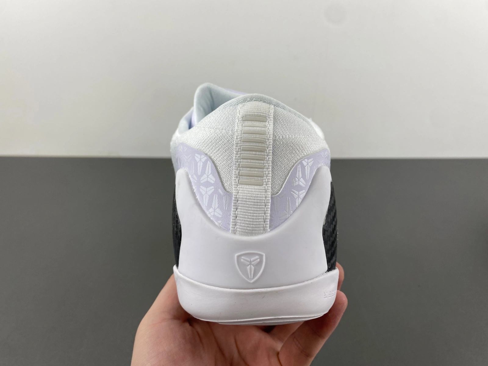 SmartChoice Kobe 9 Elite Low Protro Halo FZ7334- 990