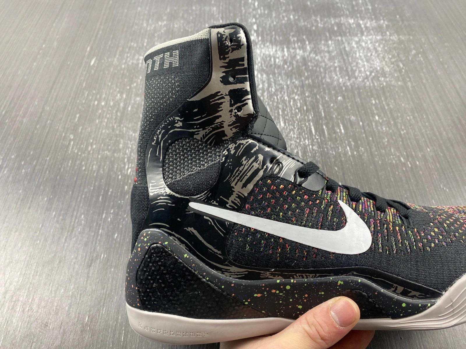 Durable Kobe 9 Elite XDR Masterpieces 641714- 1064
