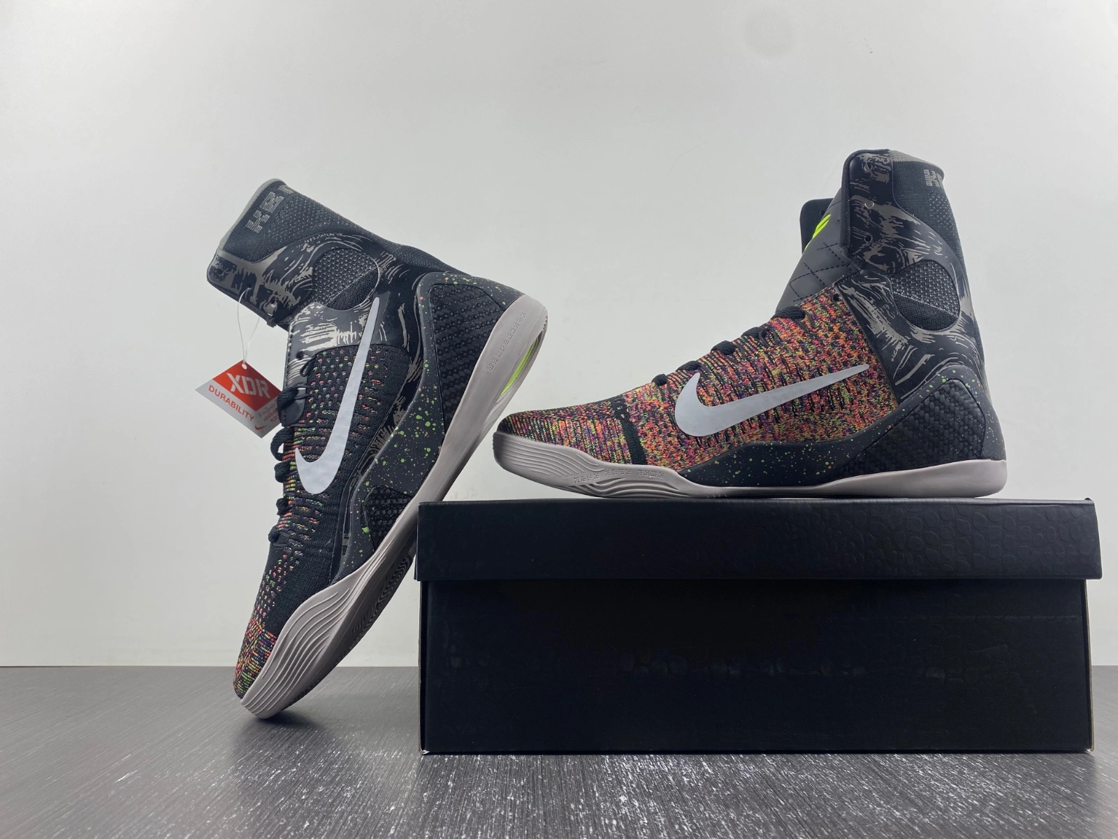 Durable Kobe 9 Elite XDR Masterpieces 641714- 1064
