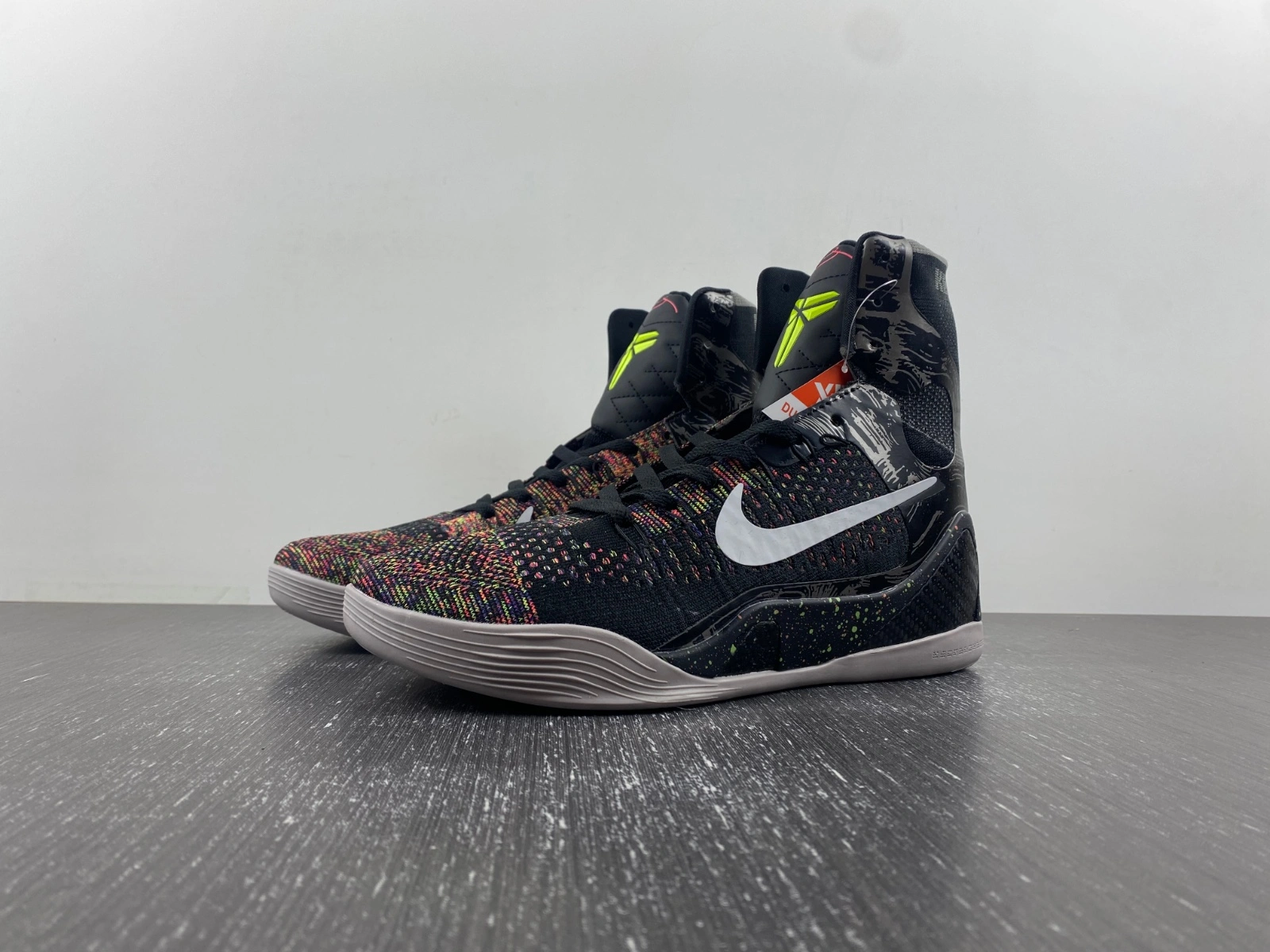 Durable Kobe 9 Elite XDR Masterpieces 641714- 1064