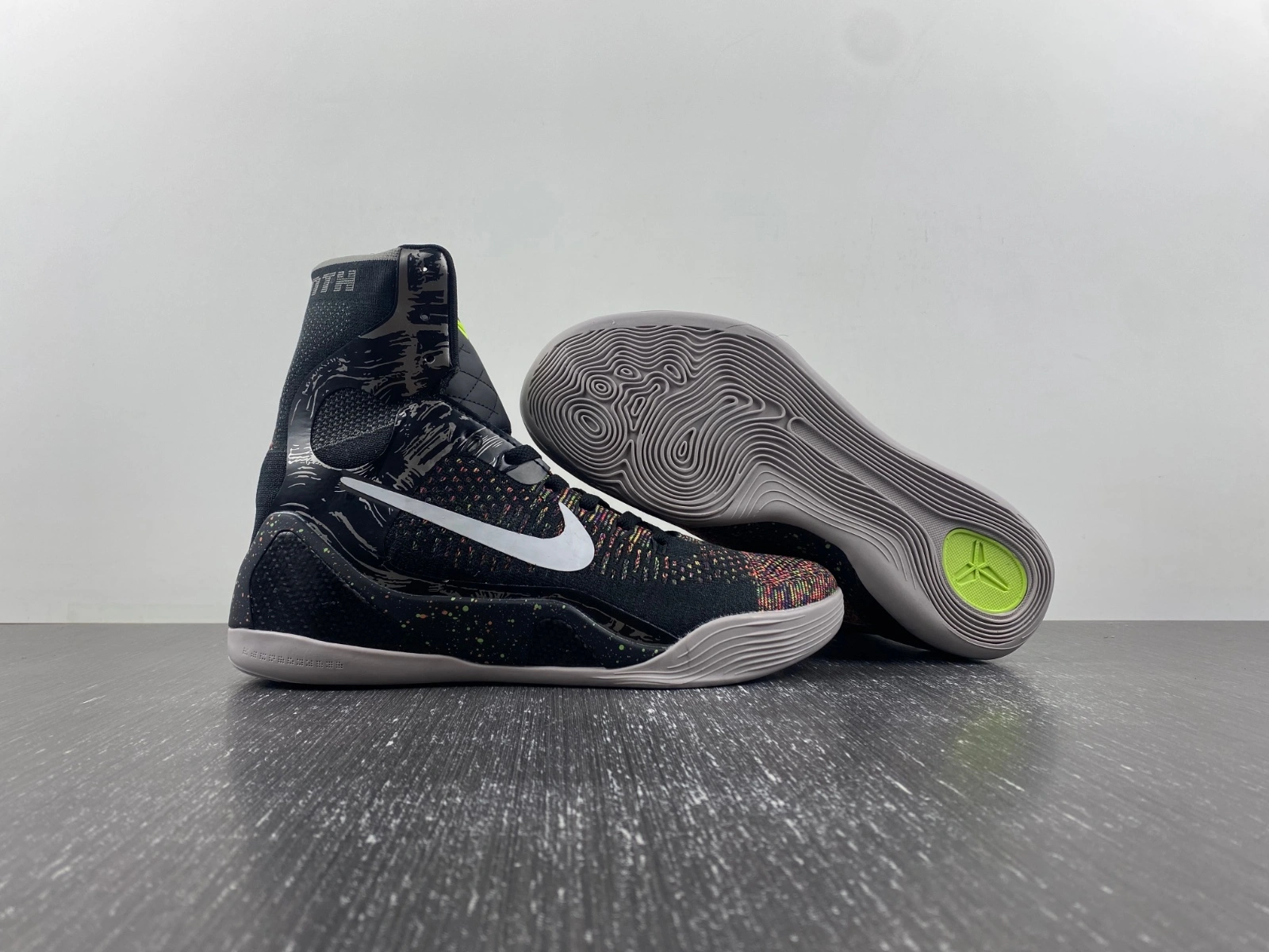 Durable Kobe 9 Elite XDR Masterpieces 641714- 1064