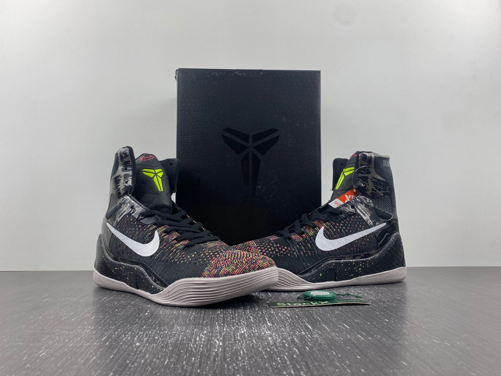Durable Kobe 9 Elite XDR Masterpieces 641714- 1064
