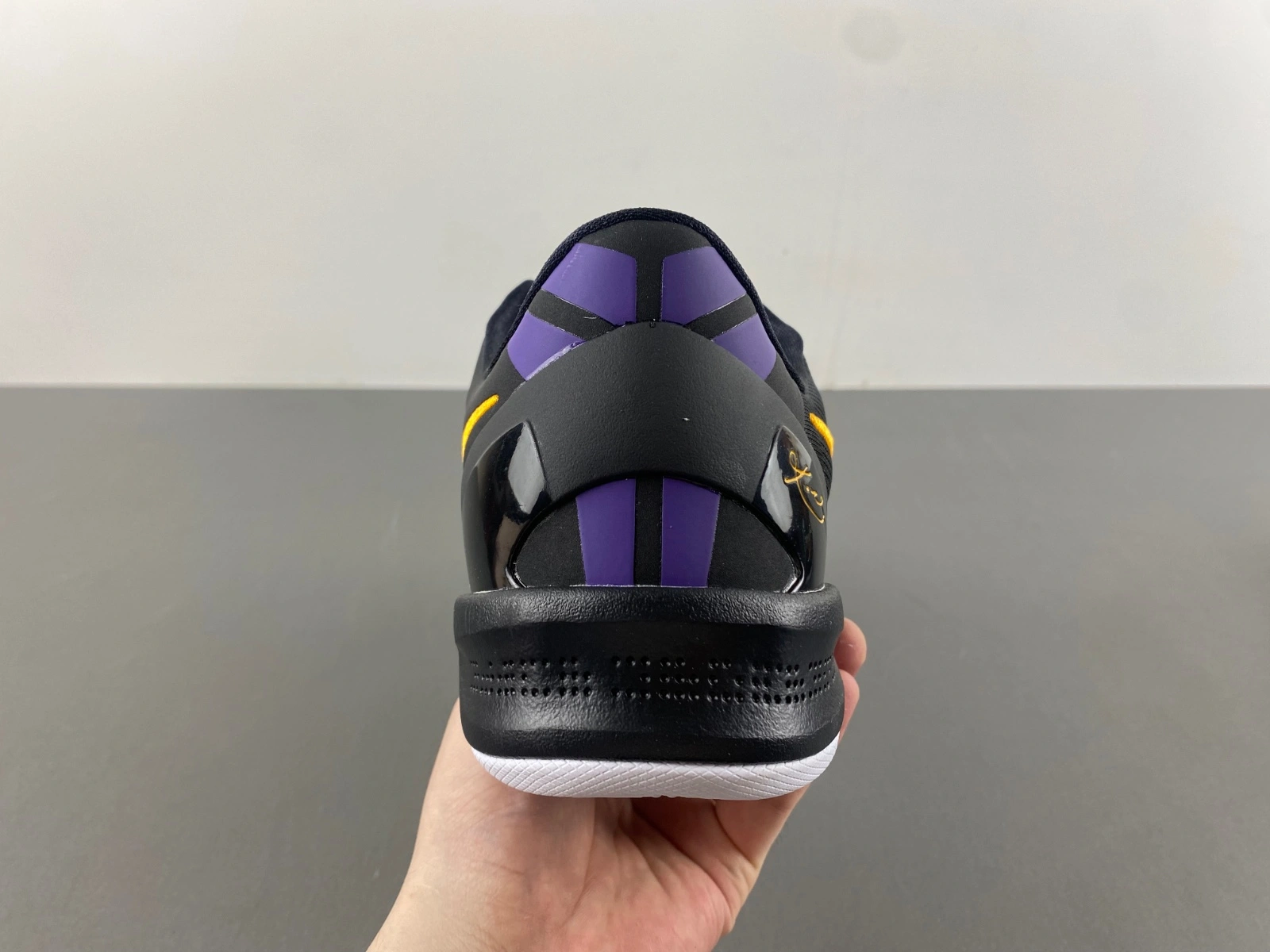 Minimalist Kobe 9 Protro EM Gift of Mamba FZ7333- 1006