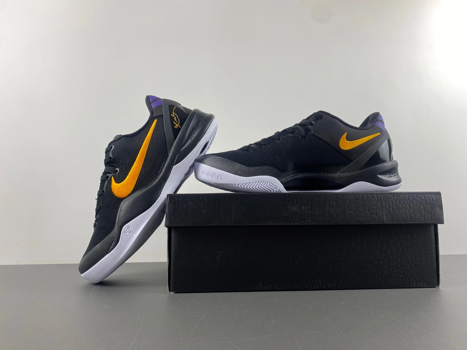 Minimalist Kobe 9 Protro EM Gift of Mamba FZ7333- 1006