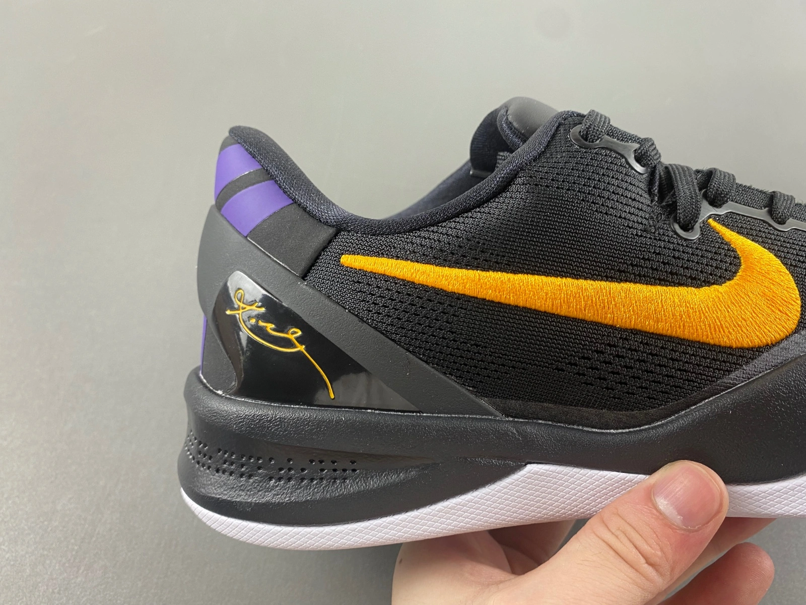 Minimalist Kobe 9 Protro EM Gift of Mamba FZ7333- 1006