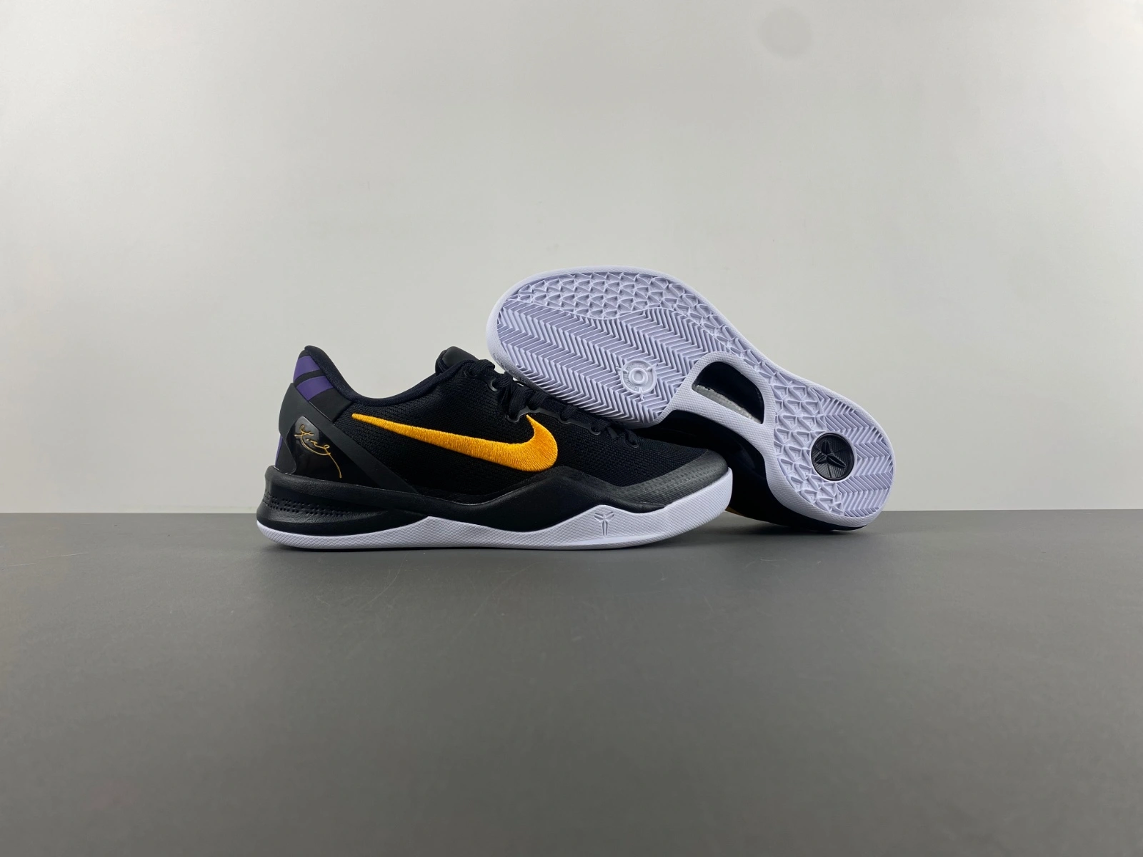 Minimalist Kobe 9 Protro EM Gift of Mamba FZ7333- 1006