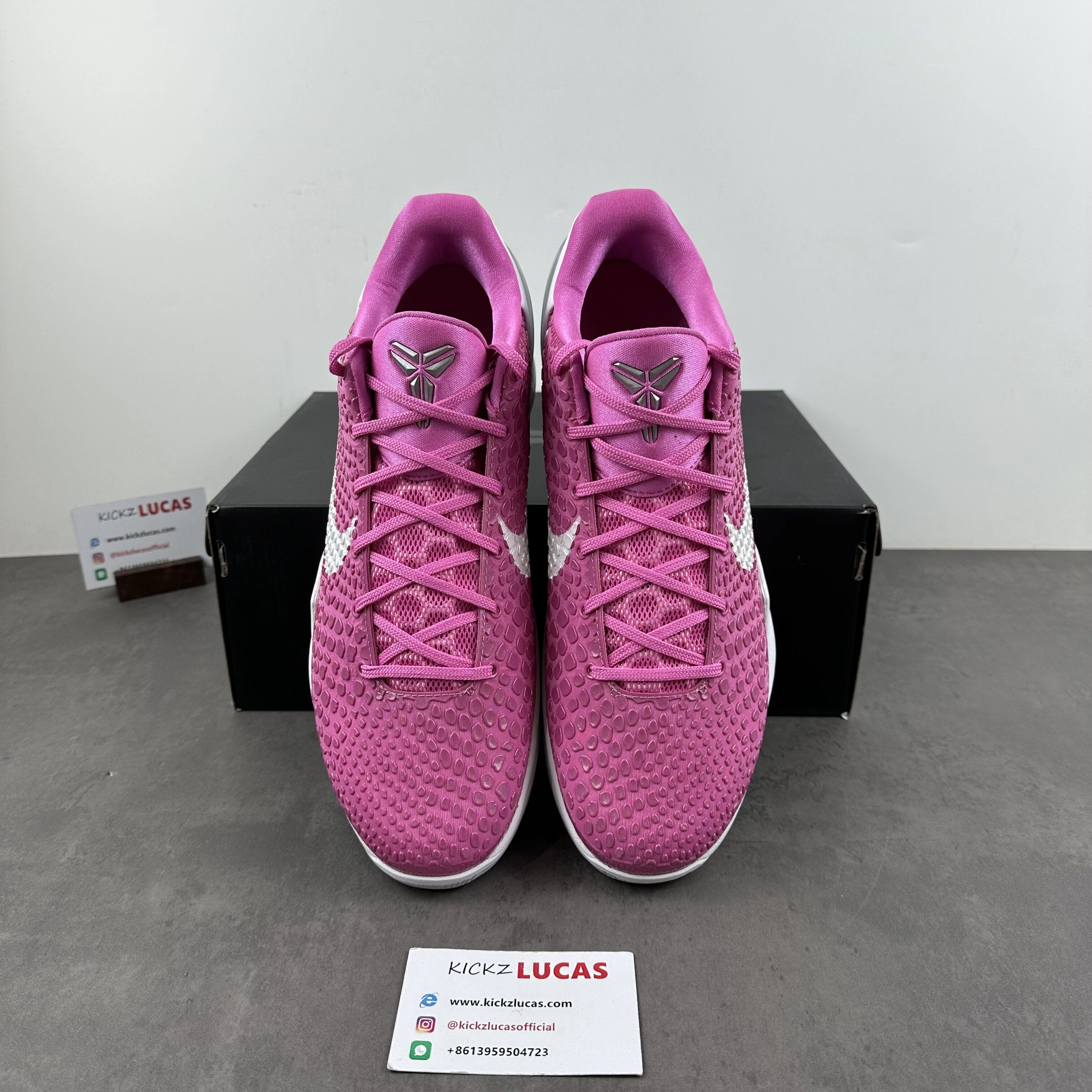 Lightweight Kobe Protro 6 Think Pink DJ3596- 1062