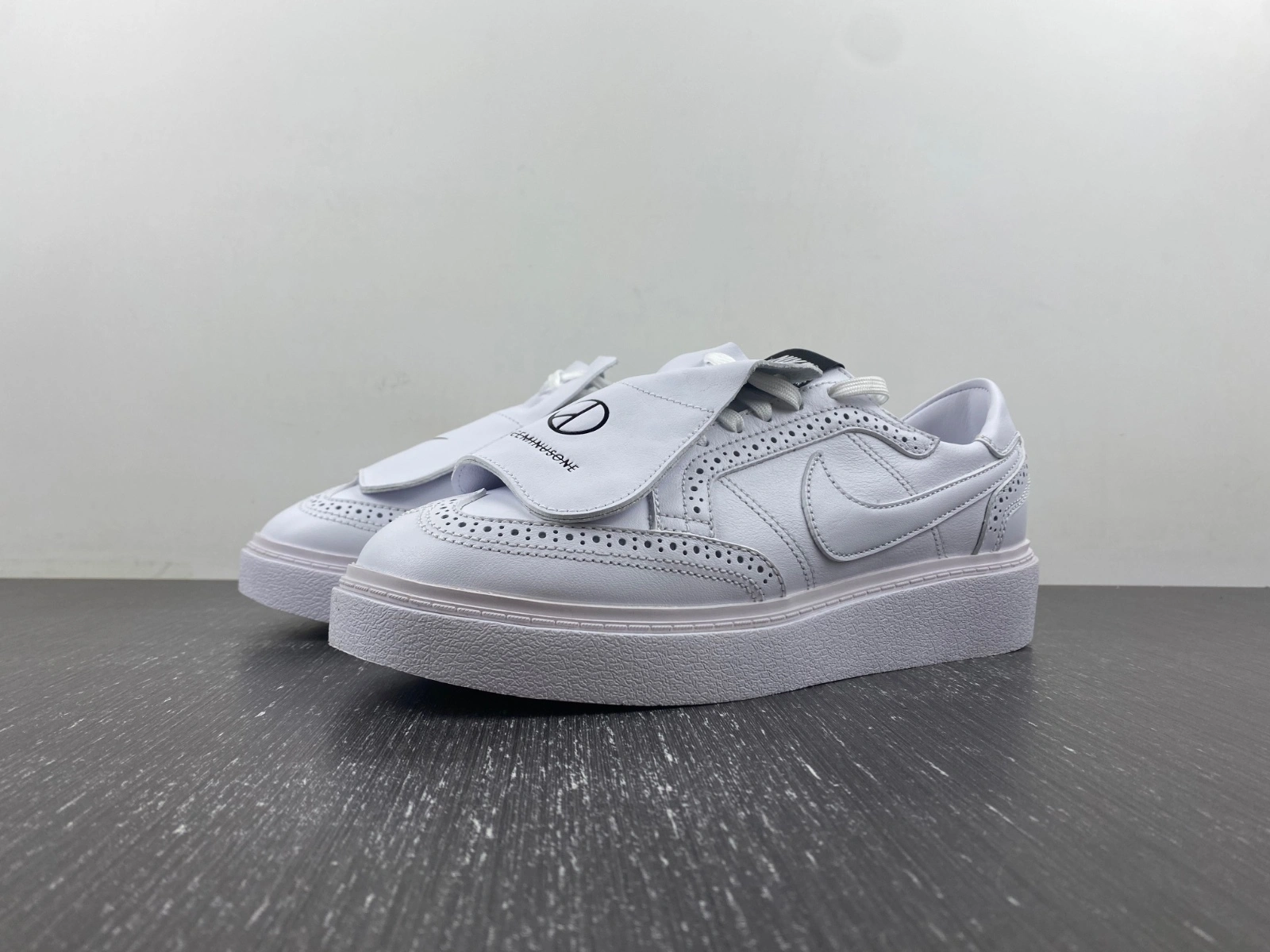 WellDesigned Kwondo 1 G-Dragon Peaceminusone Triple White DH2482- 1486