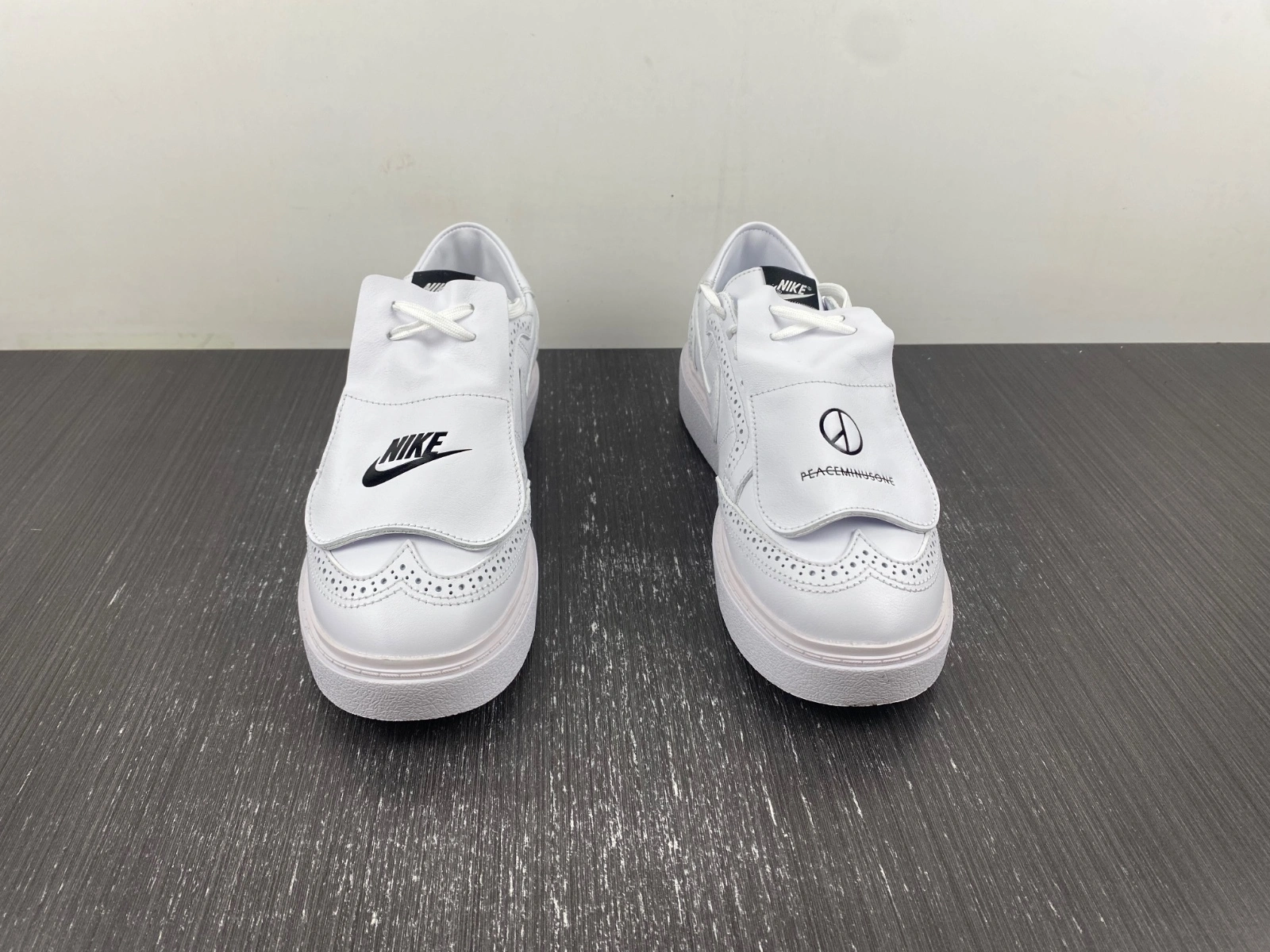 WellDesigned Kwondo 1 G-Dragon Peaceminusone Triple White DH2482- 1486