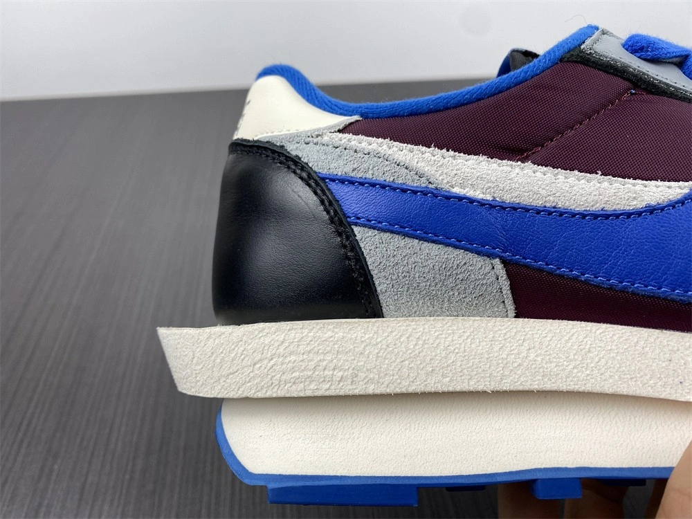 Supportive LD Waffle sacai Undercover Night Maroon Team Royal DJ4877- 1186