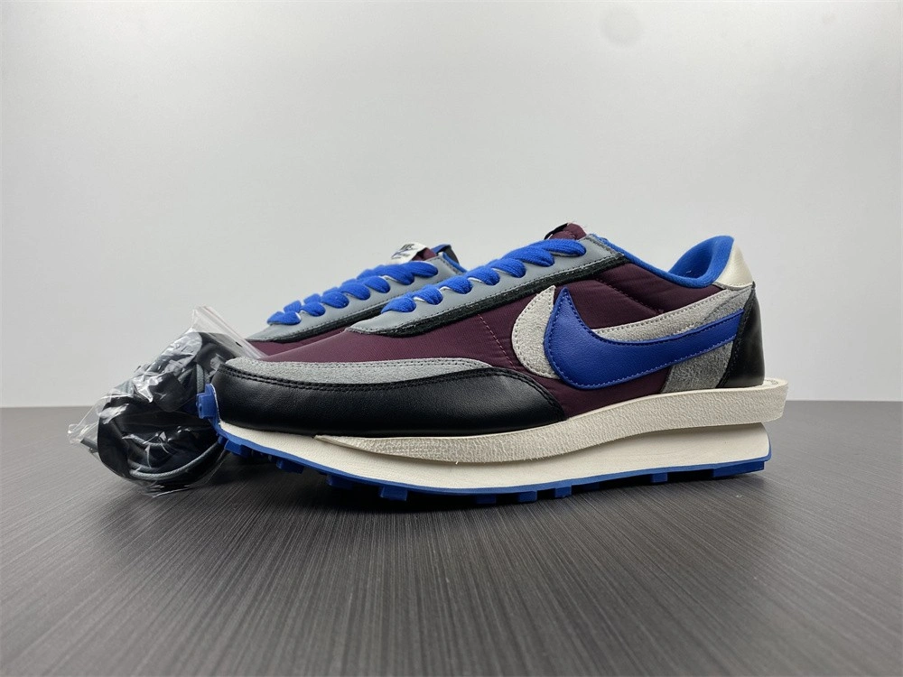Supportive LD Waffle sacai Undercover Night Maroon Team Royal DJ4877- 1186