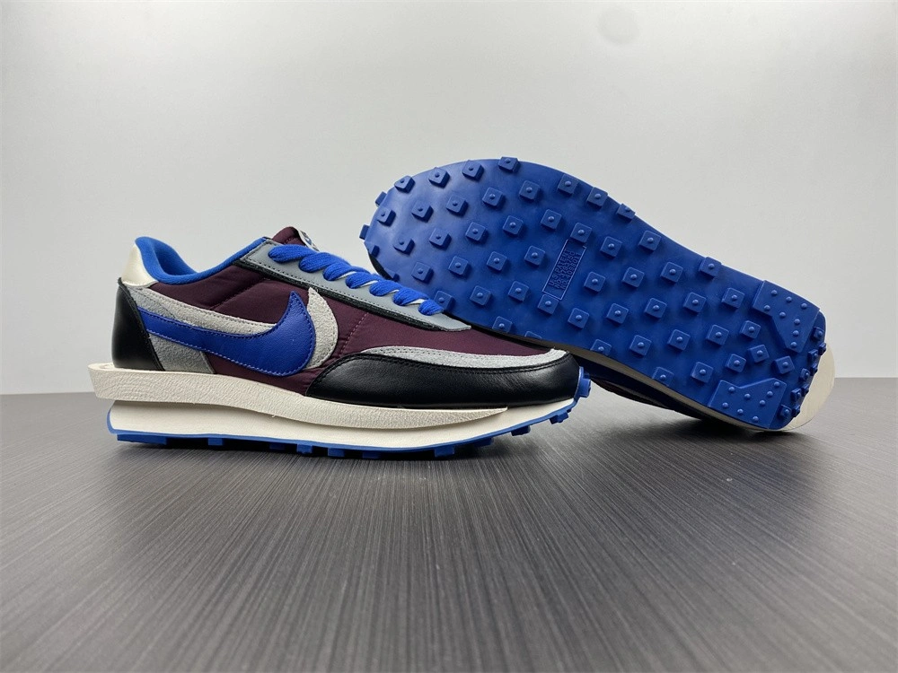 Supportive LD Waffle sacai Undercover Night Maroon Team Royal DJ4877- 1186