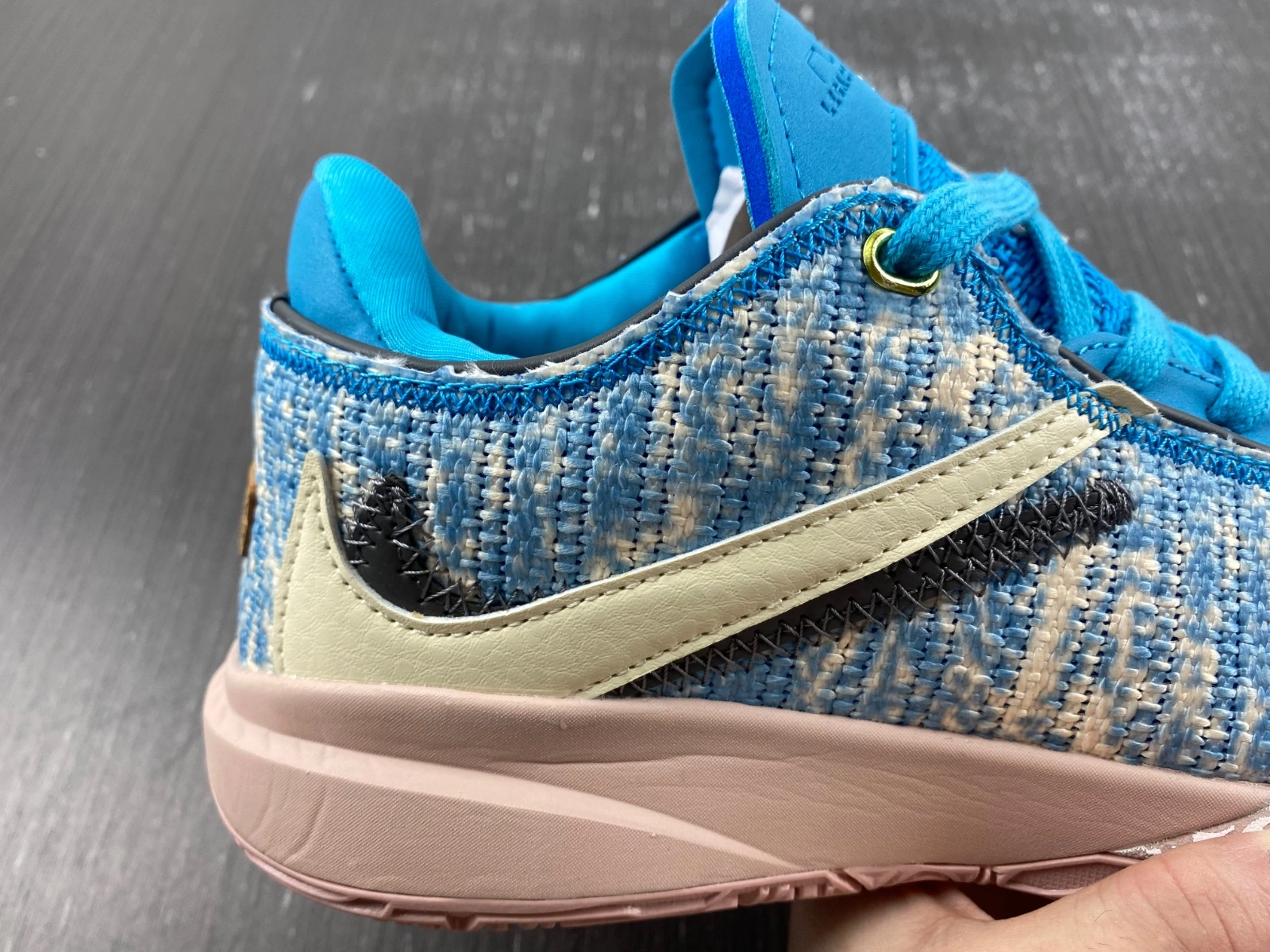 WellDesigned LeBron 20 All-Star DV1191-400 DV1192- 1158