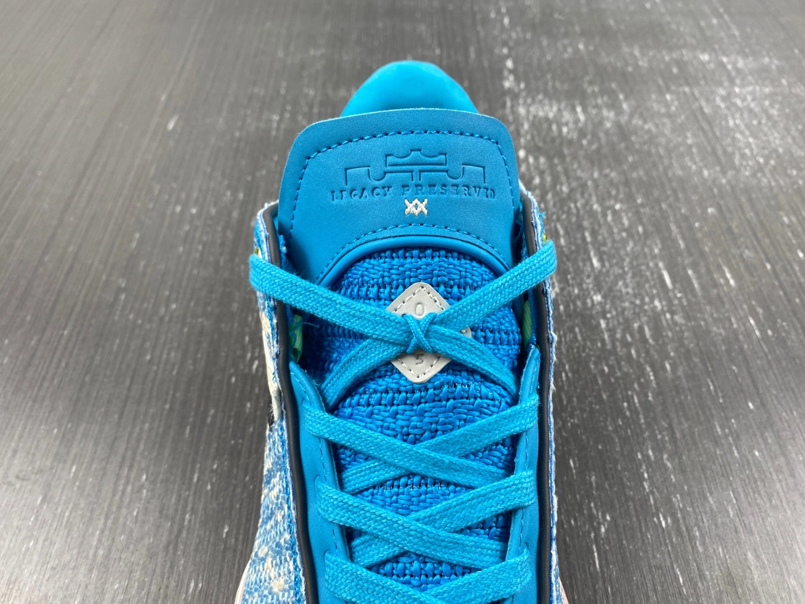 WellDesigned LeBron 20 All-Star DV1191-400 DV1192- 1158