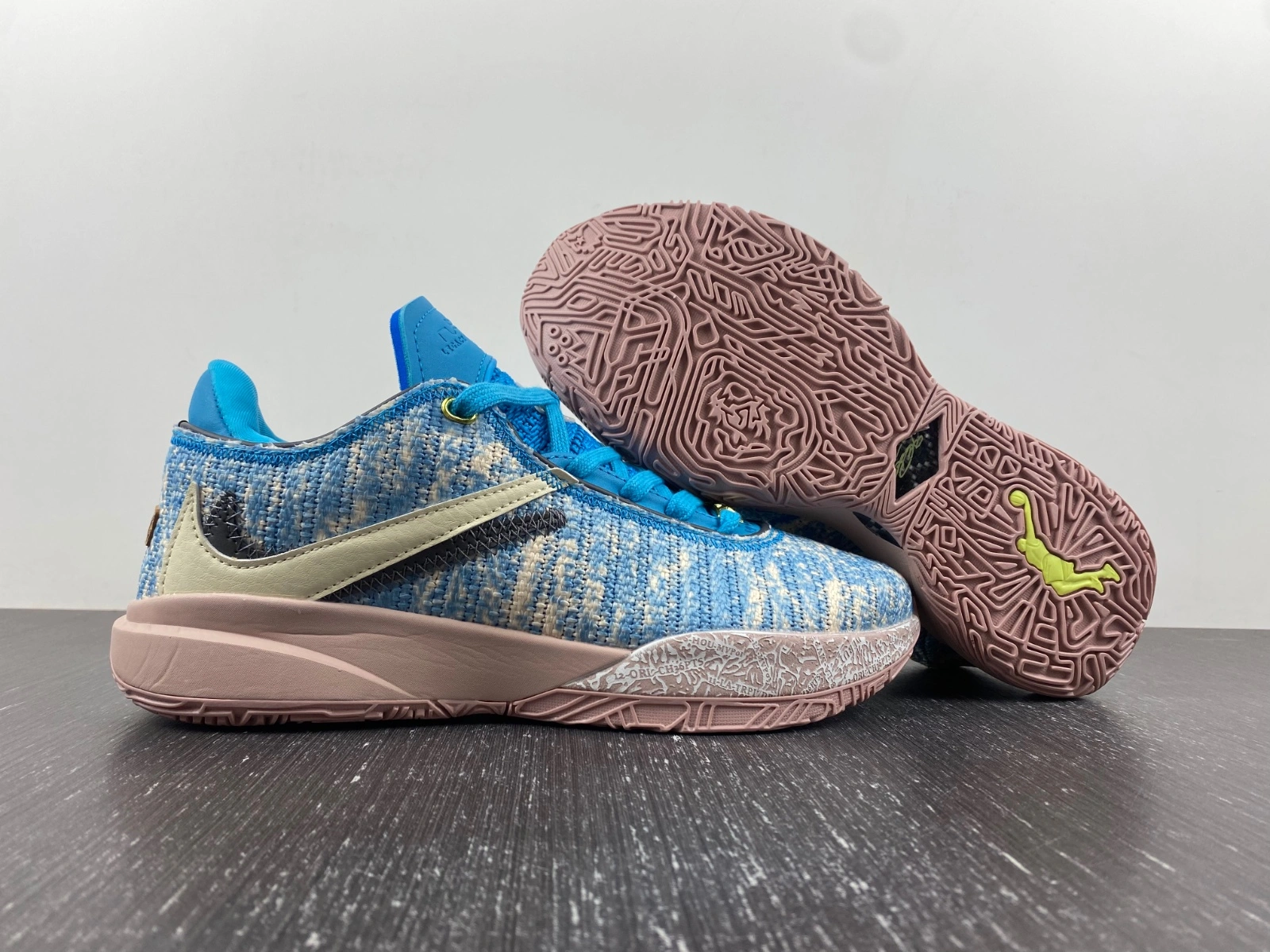 WellDesigned LeBron 20 All-Star DV1191-400 DV1192- 1158