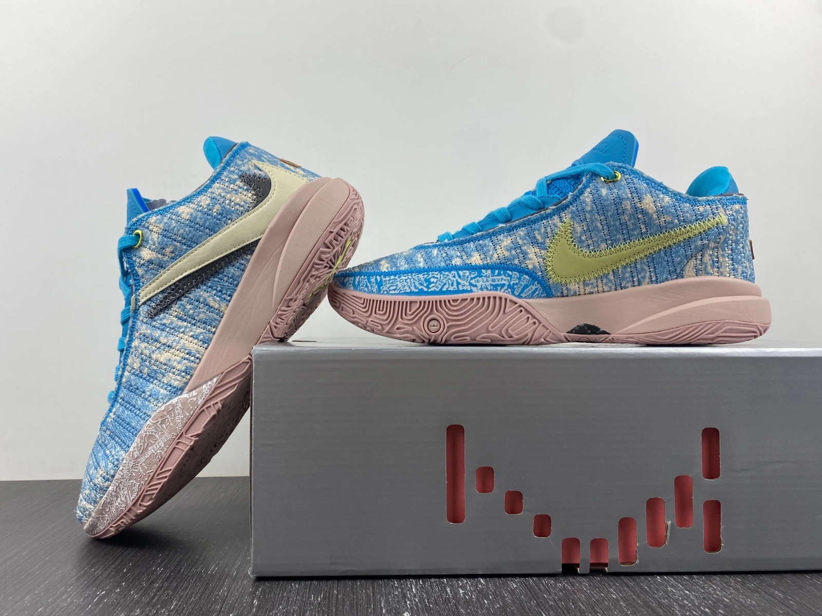 WellDesigned LeBron 20 All-Star DV1191-400 DV1192- 1158
