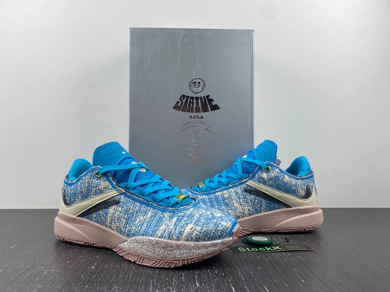 WellDesigned LeBron 20 All-Star DV1191-400 DV1192- 1158