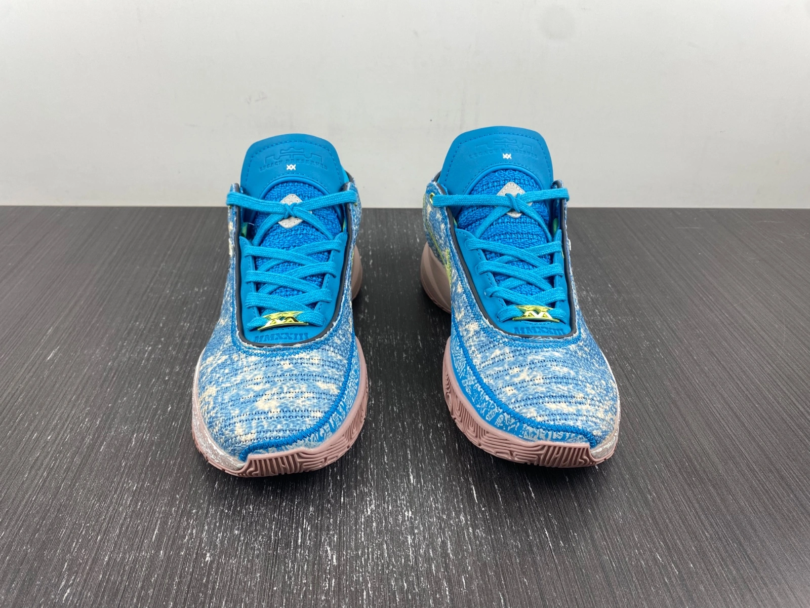 WellDesigned LeBron 20 All-Star DV1191-400 DV1192- 1158