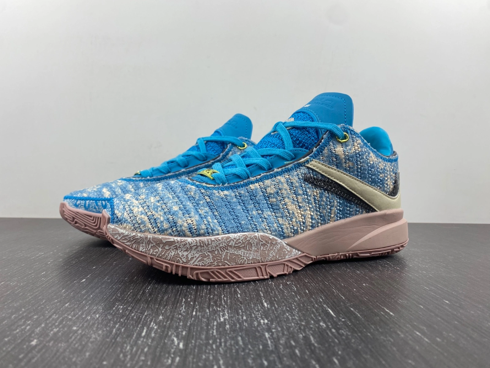 WellDesigned LeBron 20 All-Star DV1191-400 DV1192- 1158