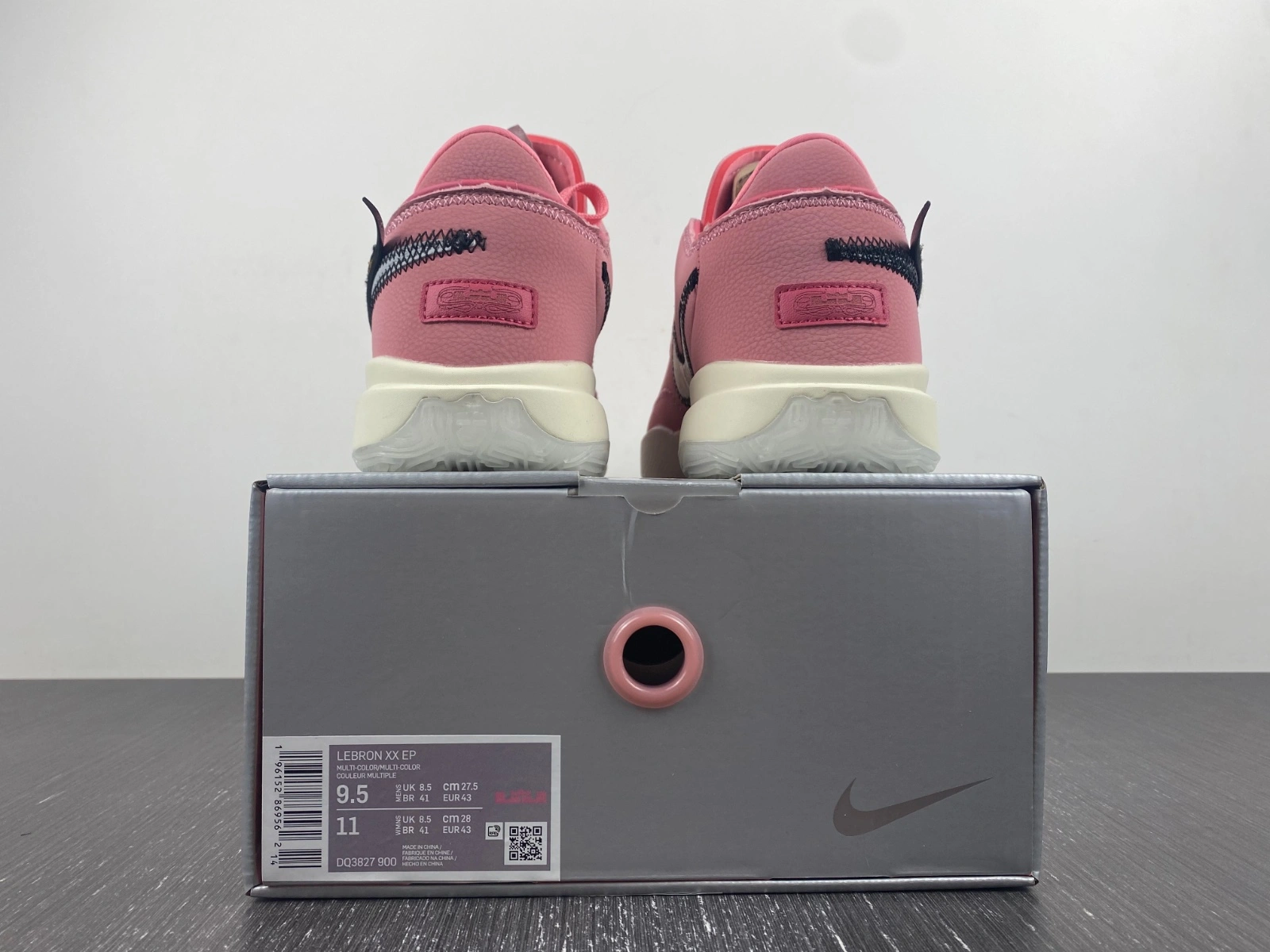 LeBron 20 South Beast DQ3827-900 DQ3828- GoAnywhere 1159