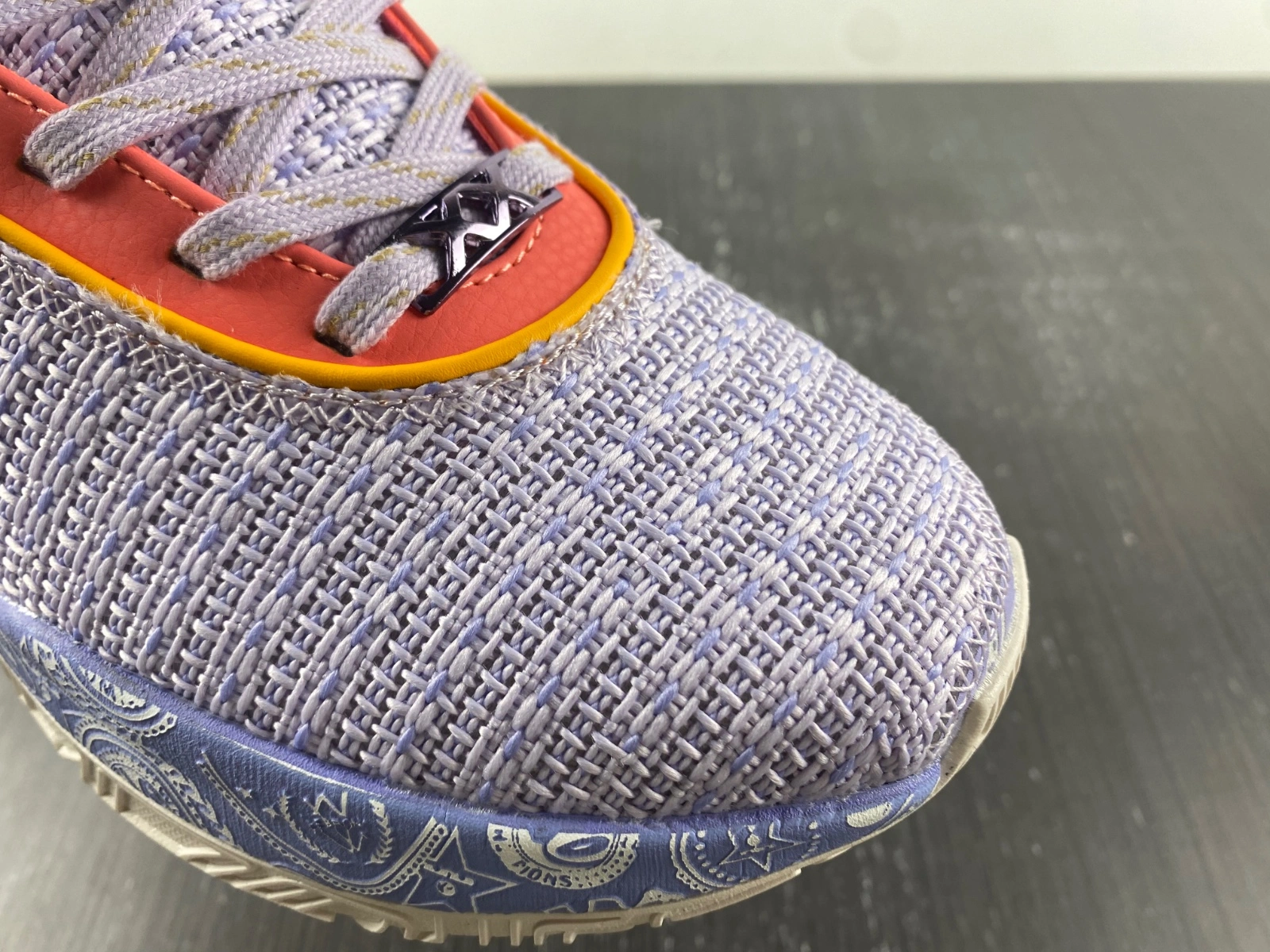 LeBron 20 Violet Frost DJ5423-500 DJ5422- AllSeason 1169