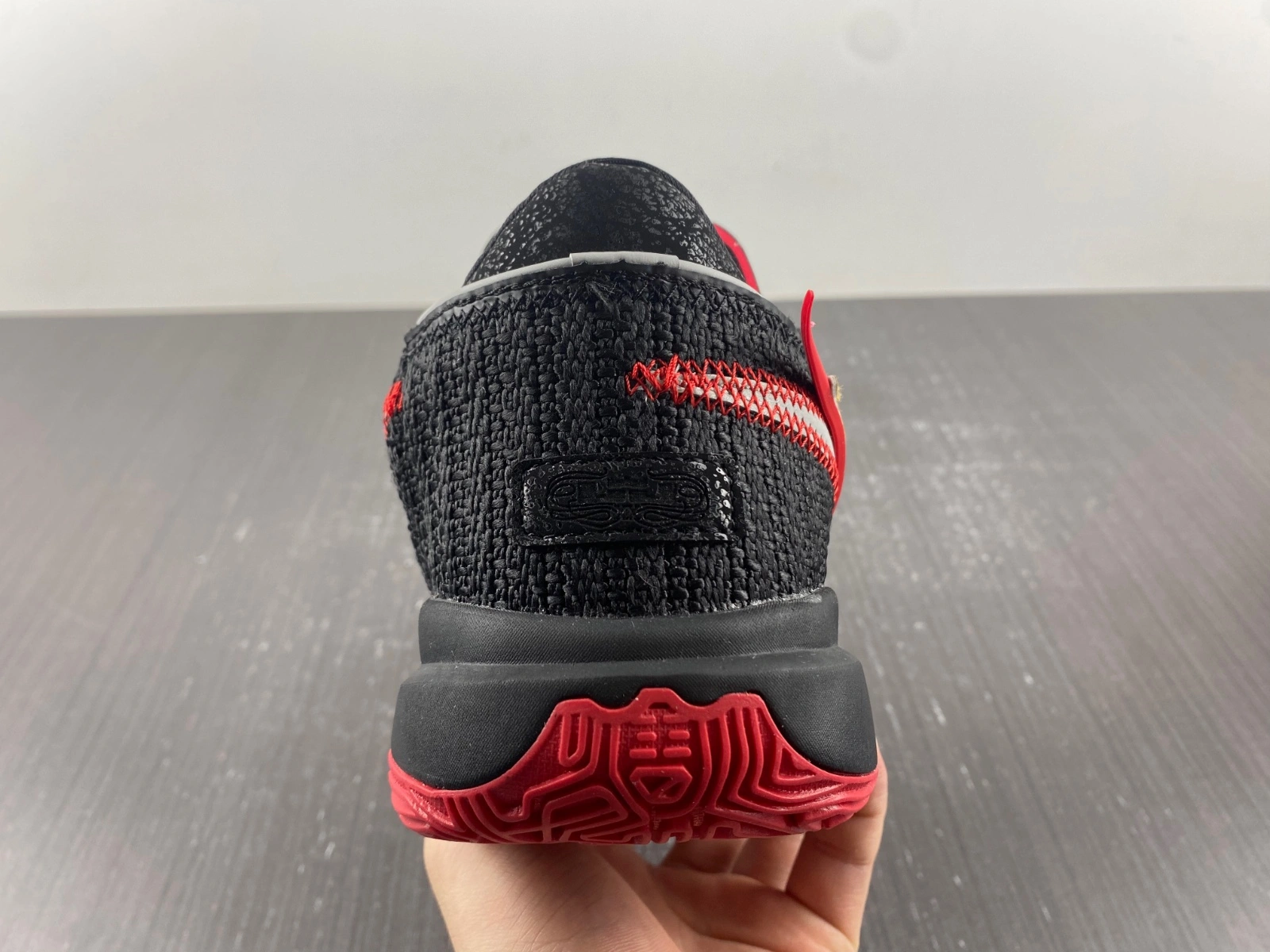 Lebron 20 Miami Heat DJ5423-001 DJ5422- Vibrant 1170