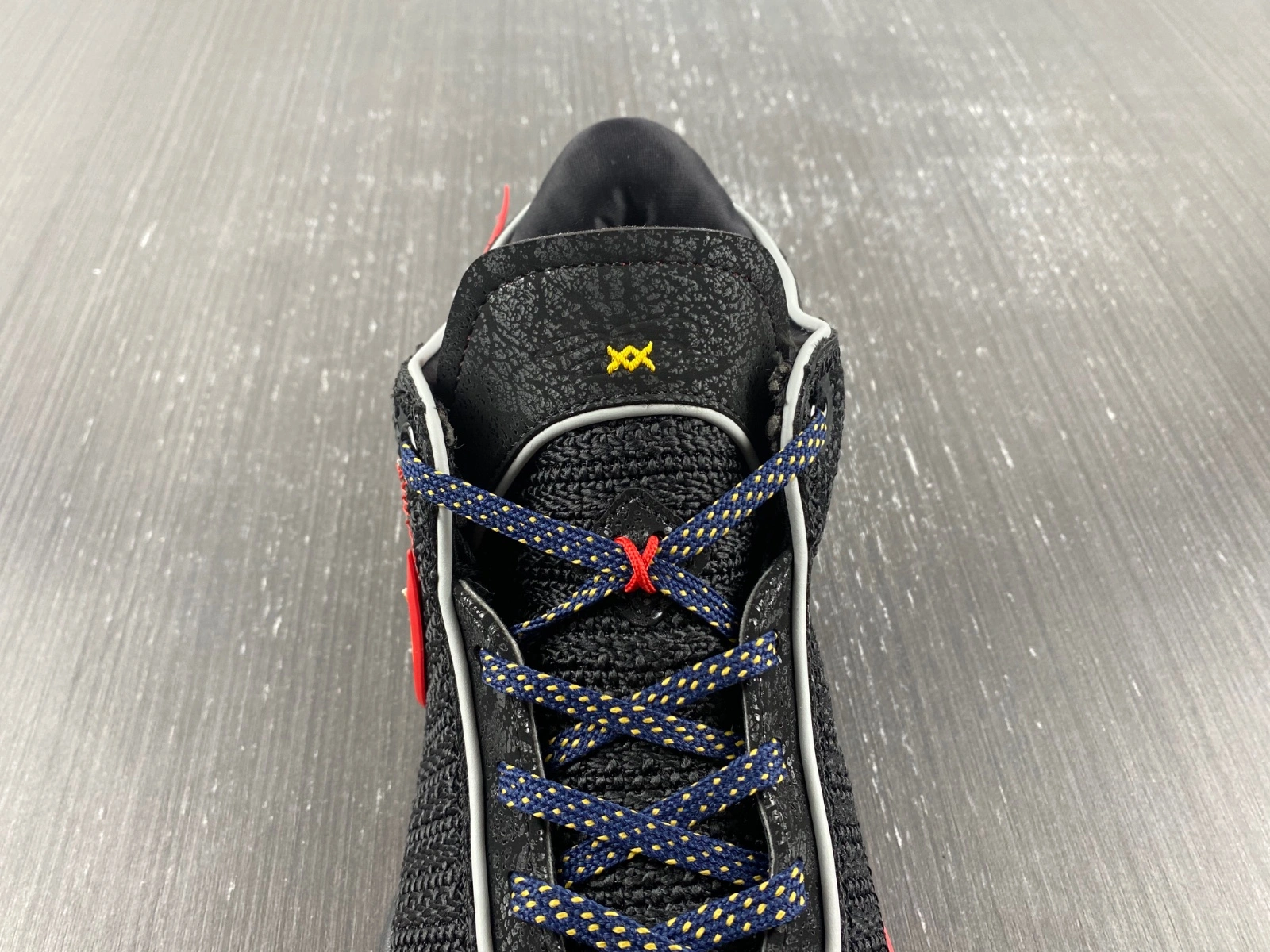 Lebron 20 Miami Heat DJ5423-001 DJ5422- Vibrant 1170
