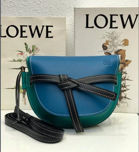L*oewe Bag Top Quality 20x19x11.5cm DailyWear 9042