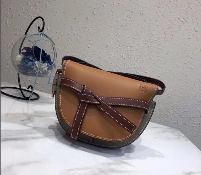 L*oewe Bag Top Quality 20x19x11.5cm DailyWear 9042