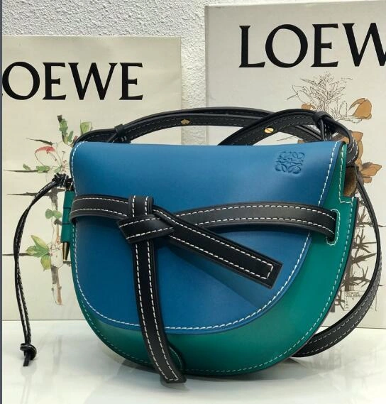 L*oewe Bag Top Quality 20x19x11.5cm DailyWear 9042