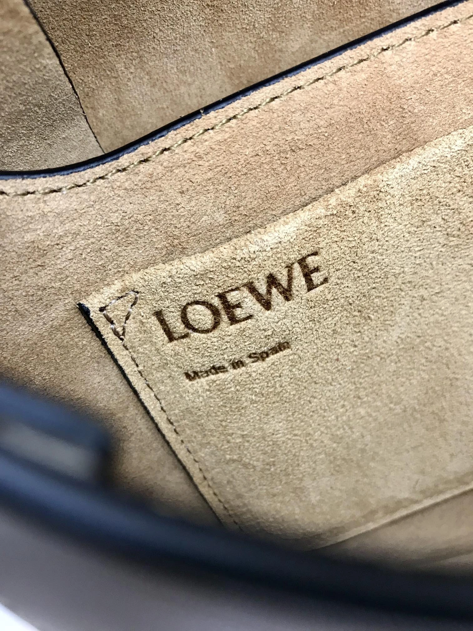 L*oewe Bag Top Quality 20x19x11.5cm DailyWear 9042