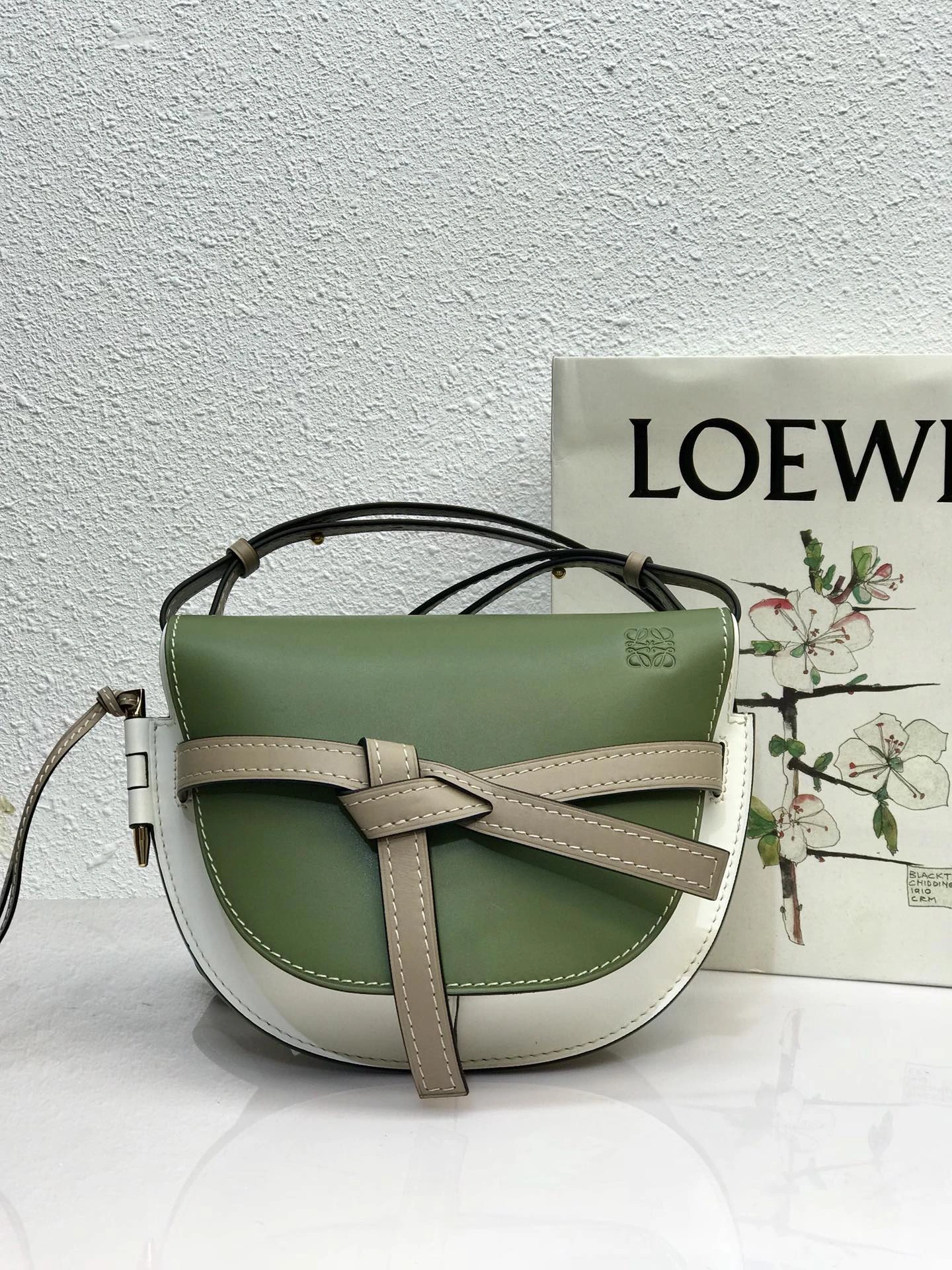 L*oewe Bag Top Quality 20x19x11.5cm DailyWear 9042