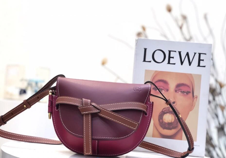 L*oewe Bag Top Quality 20x19x11.5cm DailyWear 9042