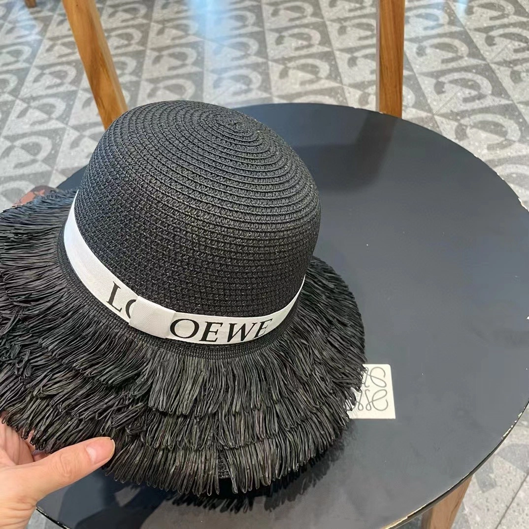 Tailored L*oewe Hats Top XX20250409- 17470