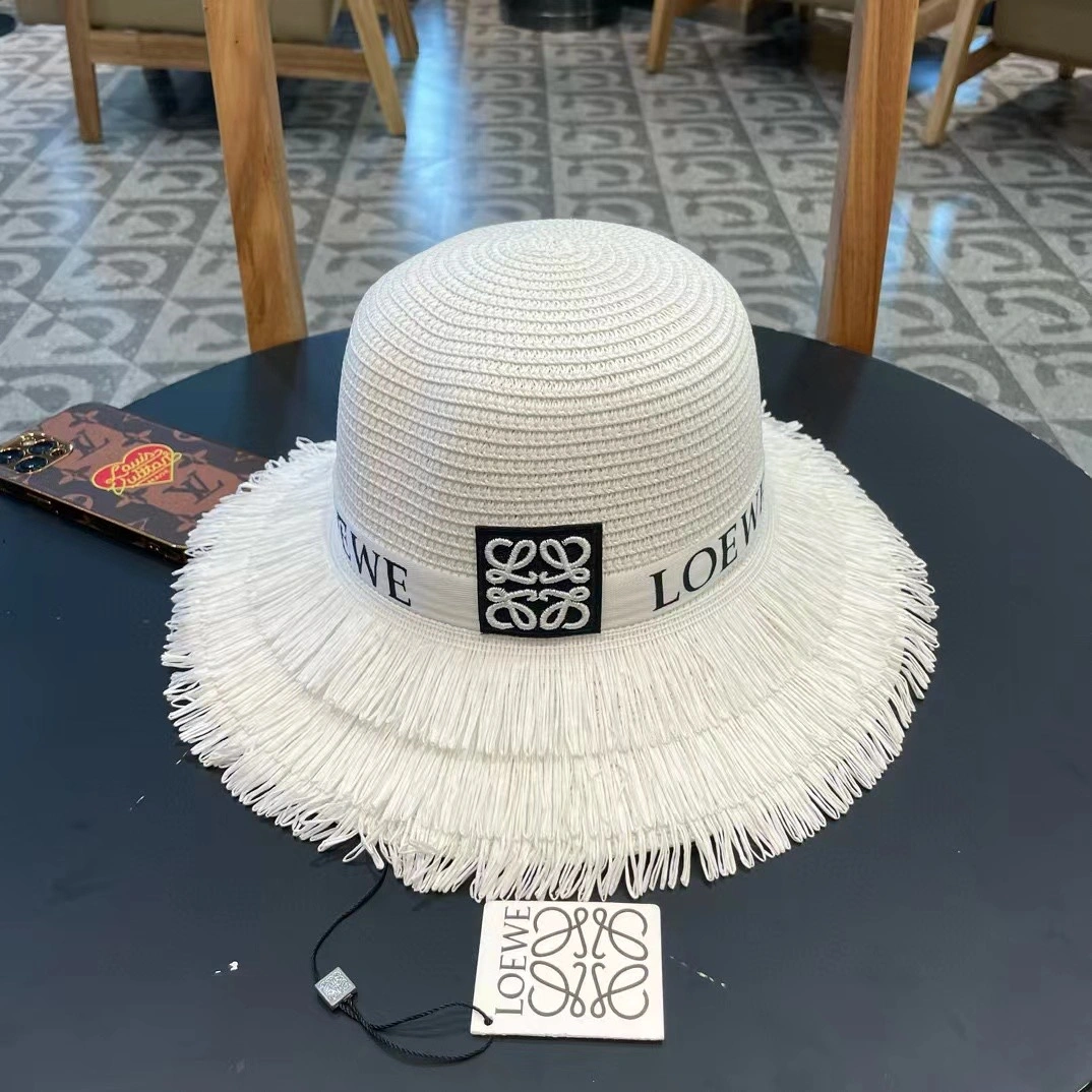 Tailored L*oewe Hats Top XX20250409- 17470