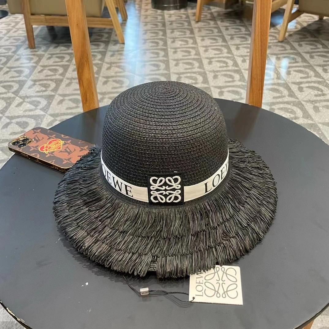 Tailored L*oewe Hats Top XX20250409- 17470