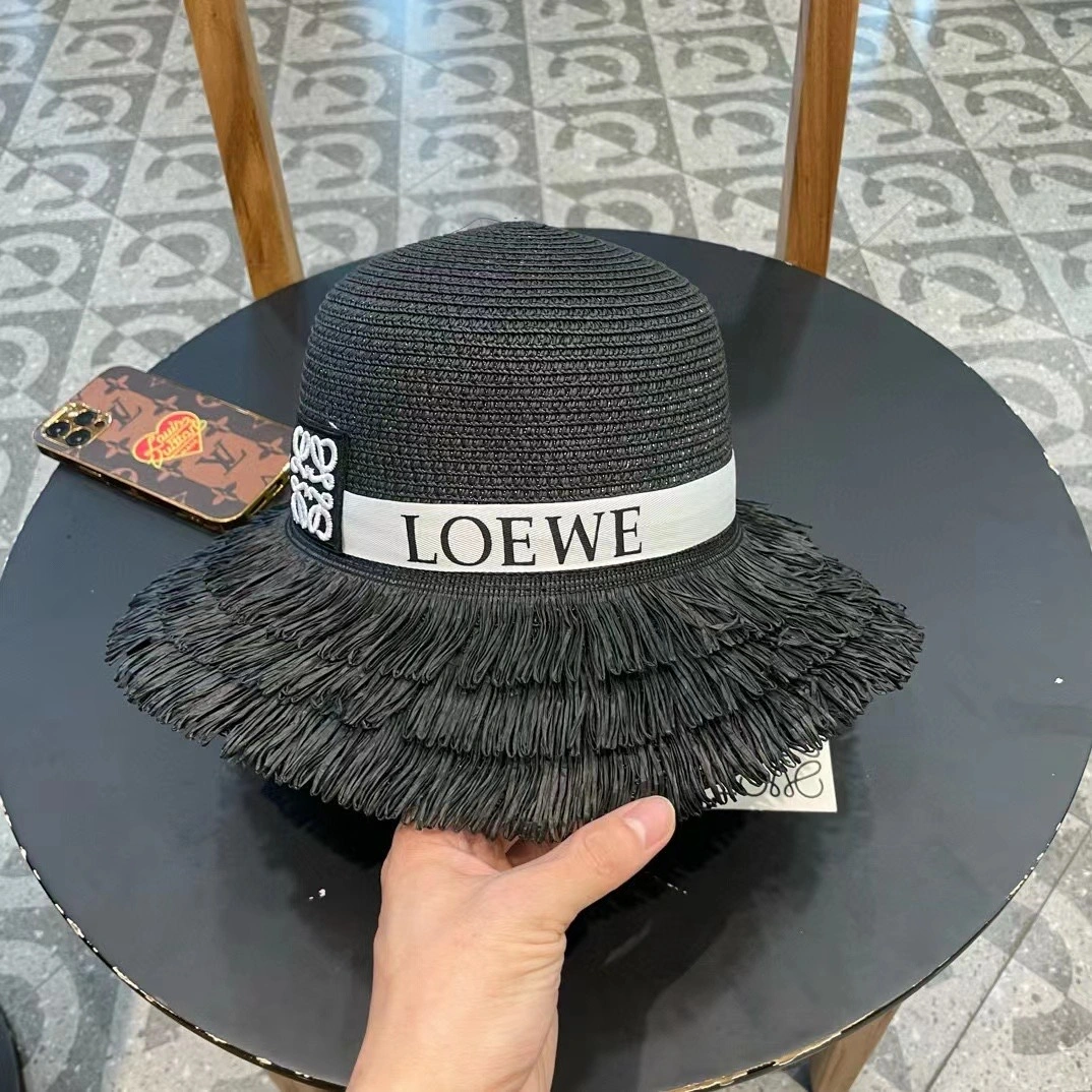 Tailored L*oewe Hats Top XX20250409- 17470