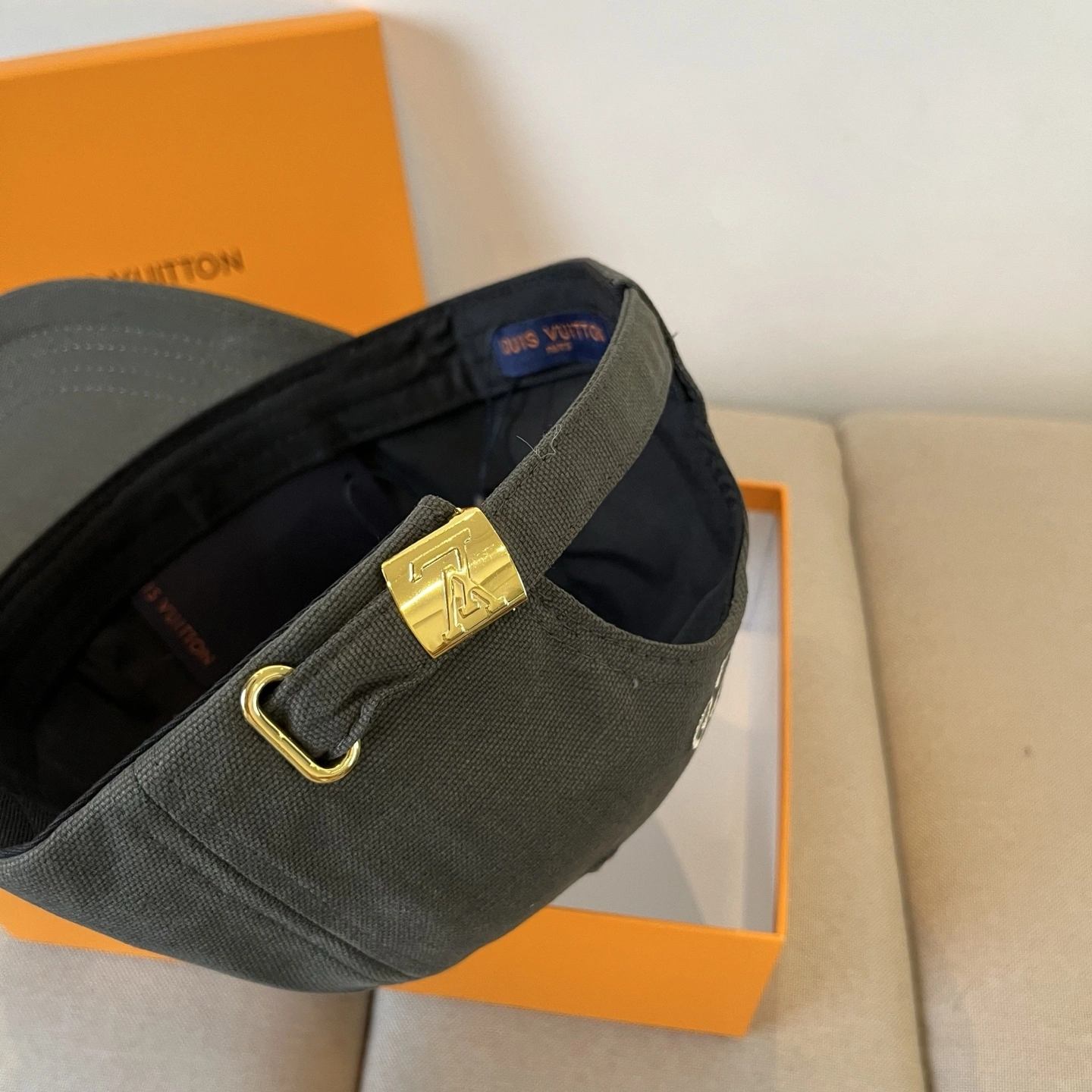 Premium L*oewe Hats Top XX20250410- 17423