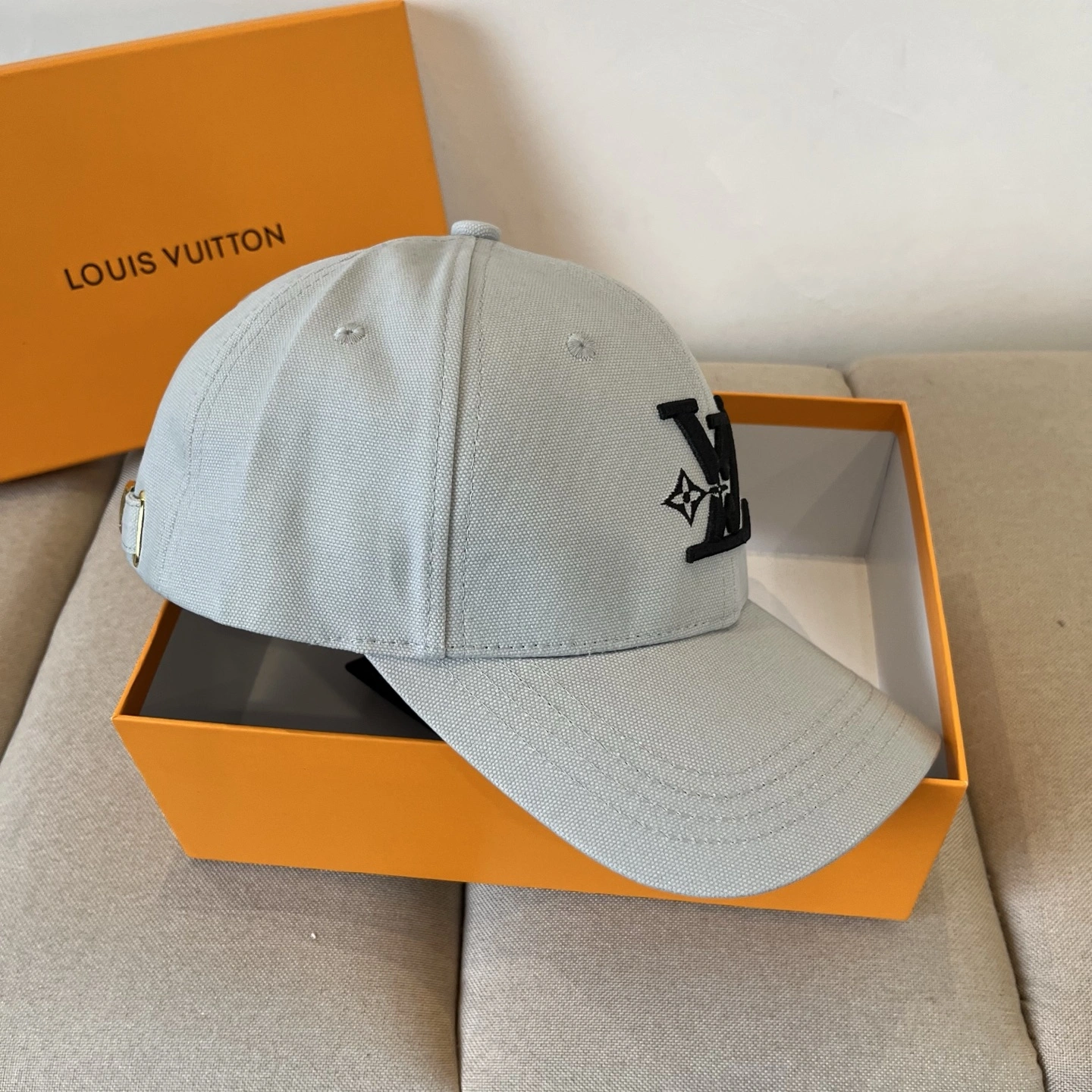 Premium L*oewe Hats Top XX20250410- 17423