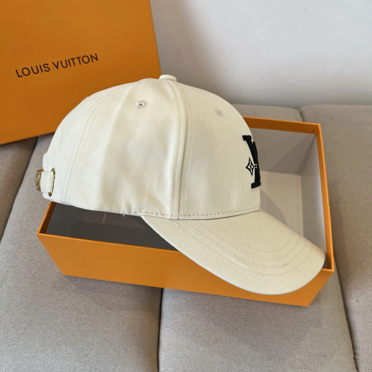 Premium L*oewe Hats Top XX20250410- 17423