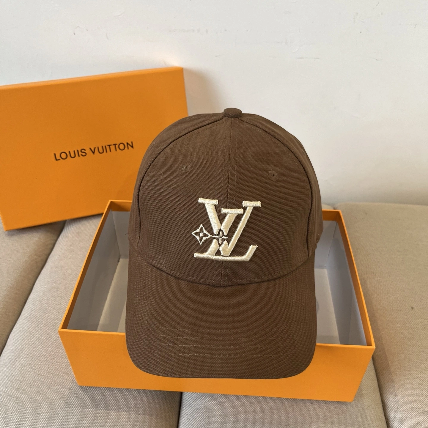 Premium L*oewe Hats Top XX20250410- 17423