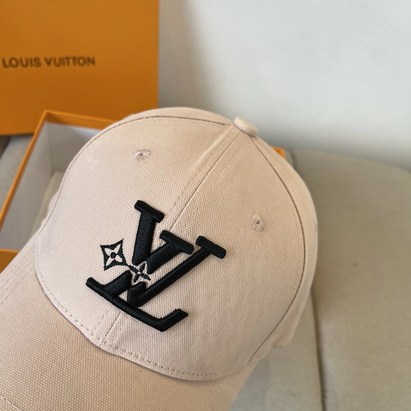 Premium L*oewe Hats Top XX20250410- 17423